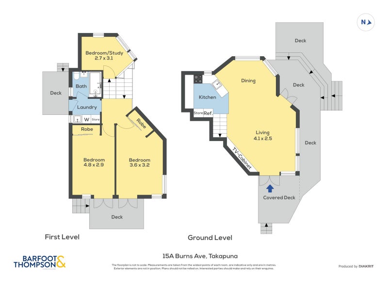 15A Burns Avenue, Takapuna, Auckland - Carousel 20