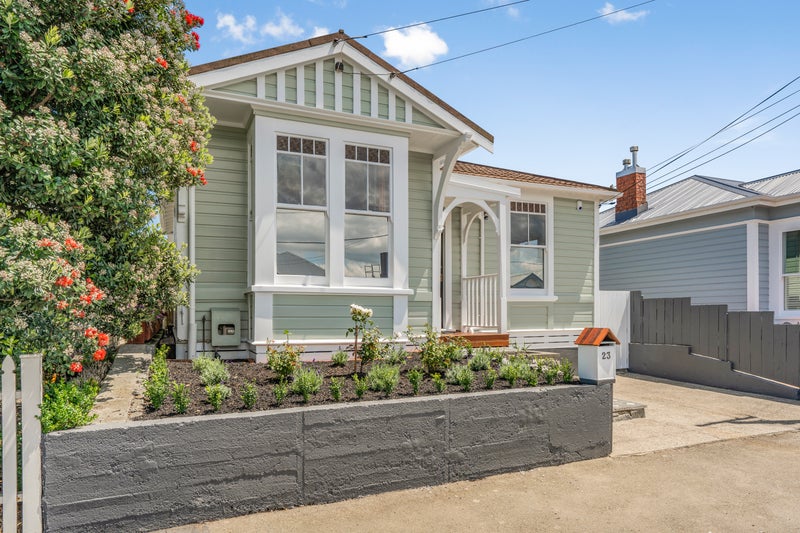 23 Bolton Street, Petone, Lower Hutt - Carousel 29