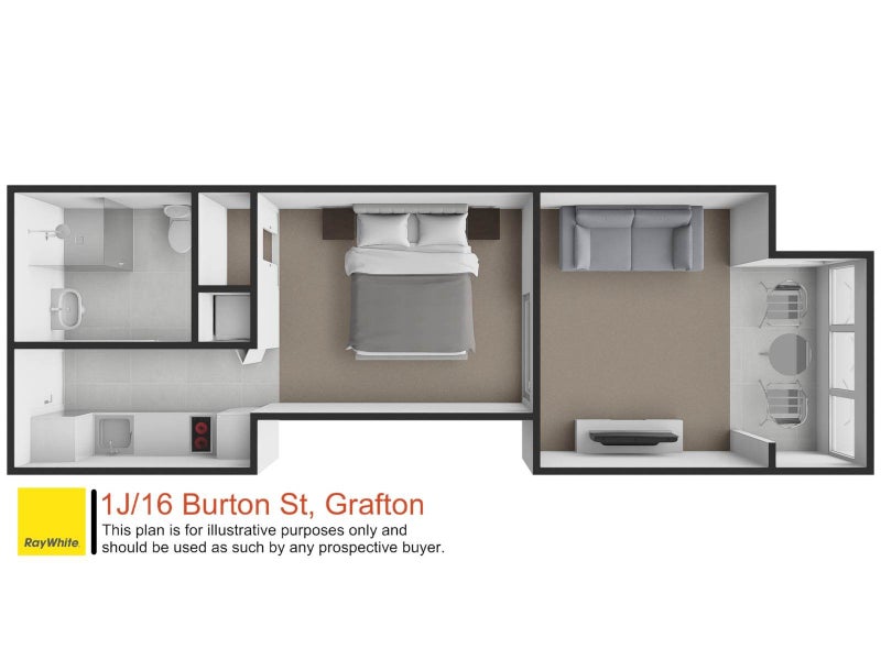 1J/16 Burton Street, Grafton, Auckland - Carousel 12