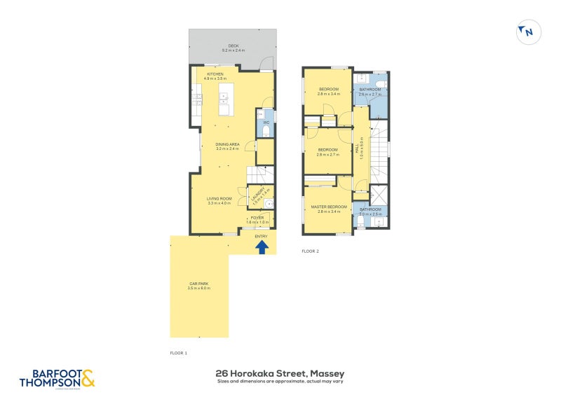 26 Horokaka Street, Massey, Auckland - Carousel 21