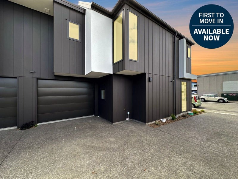 1/5 Clarence Street South, Addington, Christchurch - Carousel 1