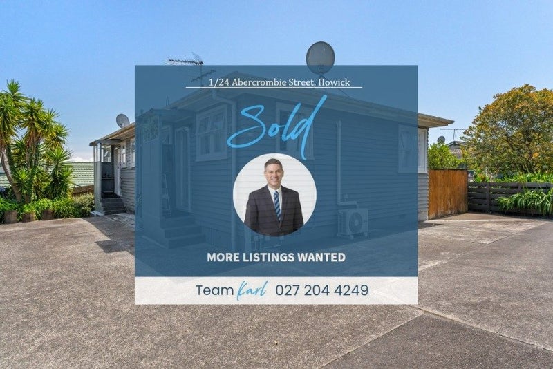 1/24 Abercrombie Street, Howick, Auckland - Carousel 1