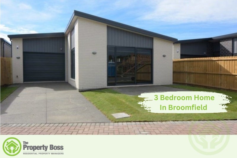 6 Ardnave Lane, Broomfield, Christchurch - Carousel 1