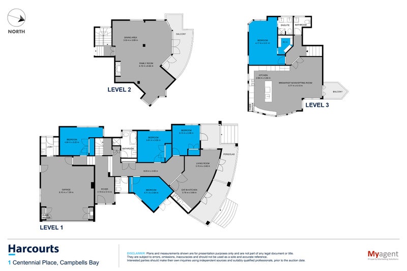 1 Centennial Place, Campbells Bay, Auckland - Carousel 22
