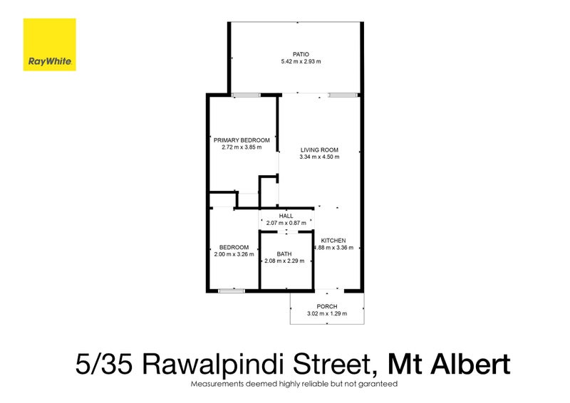5/35 Rawalpindi Street, Mount Albert, Auckland - Carousel 13