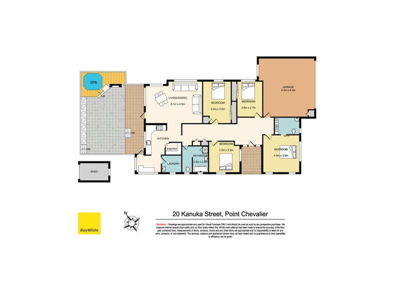 20 Kanuka Street, Point Chevalier, Auckland - Carousel 24