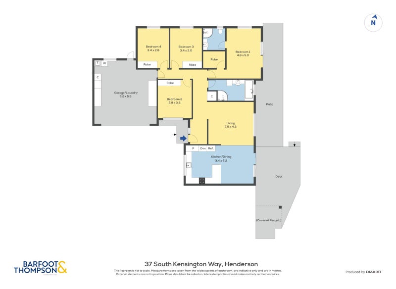 37 South Kensington Way, Henderson, Auckland - Carousel 16