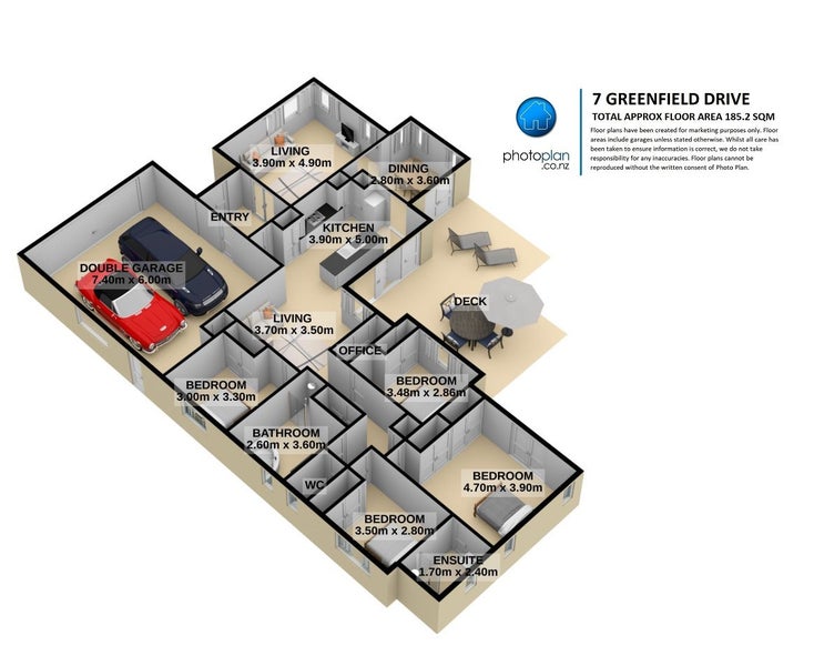 7 Greenfield Drive, Western Heights, Hamilton - Carousel 2