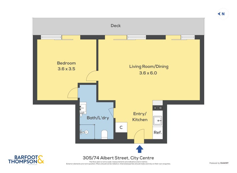 305/74 Albert Street, Auckland Central, Auckland - Carousel 10