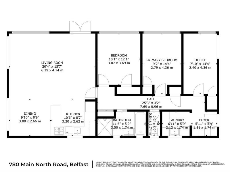 780 Main North Road, Belfast, Christchurch - Carousel 22