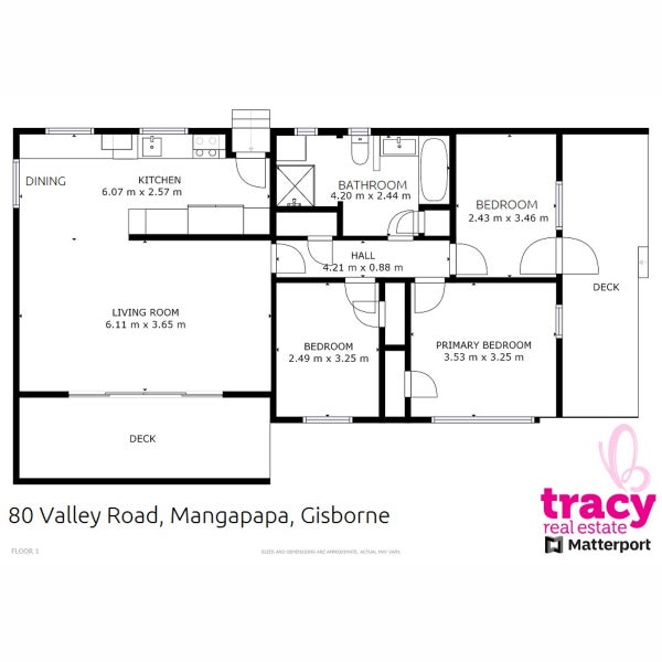 80 Valley Road, Mangapapa, Gisborne - Carousel 25