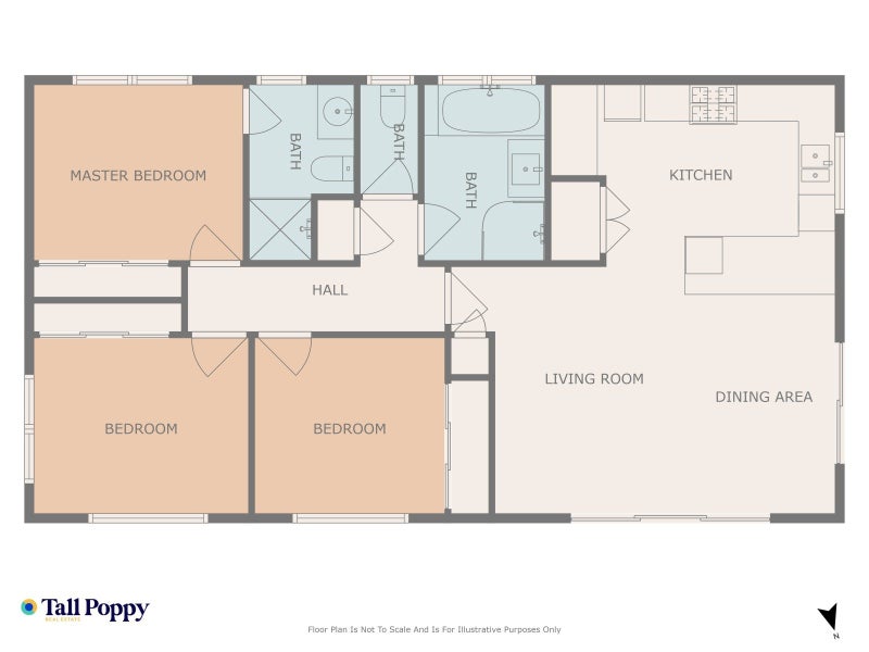 43A Melmore Terrace, Cromwell, Cromwell - Carousel 18