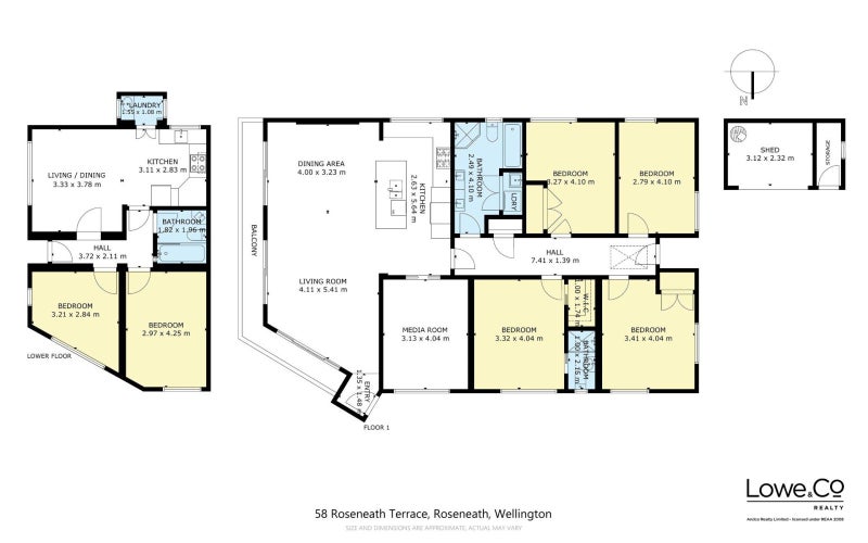 58 Roseneath Terrace, Roseneath, Wellington - Carousel 22