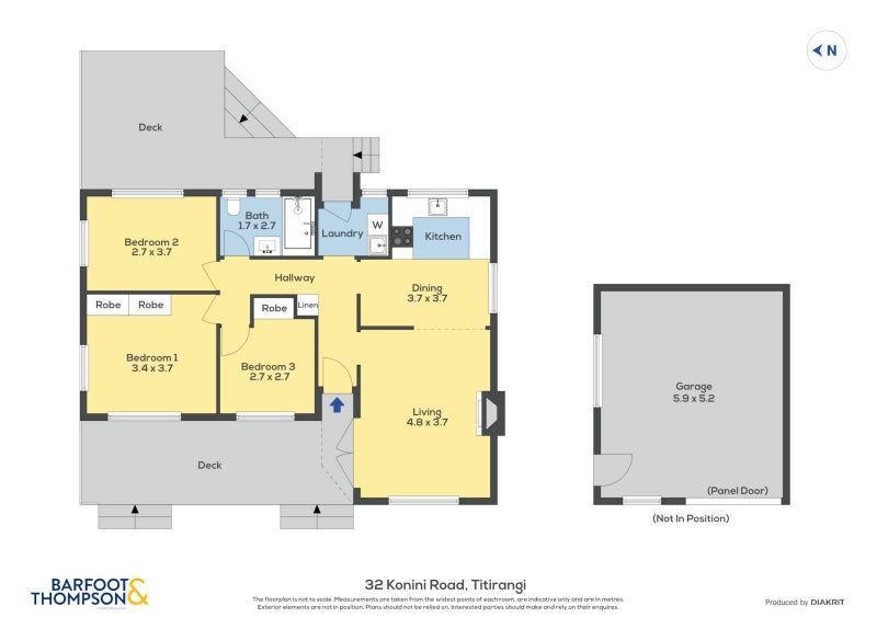 32 Konini Road, Titirangi, Auckland - Carousel 16