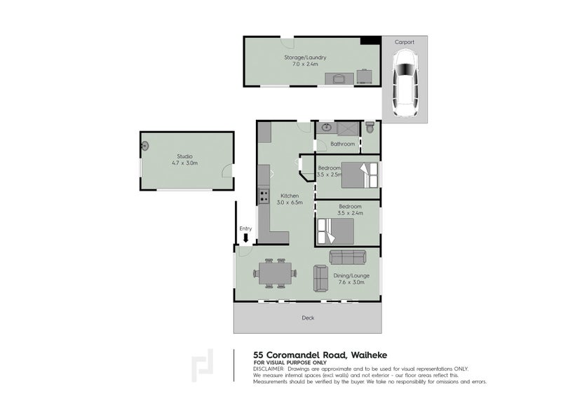 55 Coromandel Road, Oneroa, Waiheke Island - Carousel 22