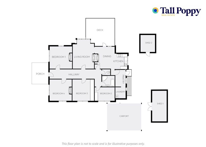 19 Lune Street, South Hill, Oamaru - Carousel 24