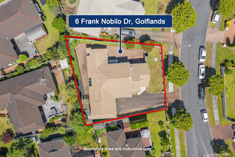 6 Frank Nobilo Drive, Golflands, Auckland - Carousel 1