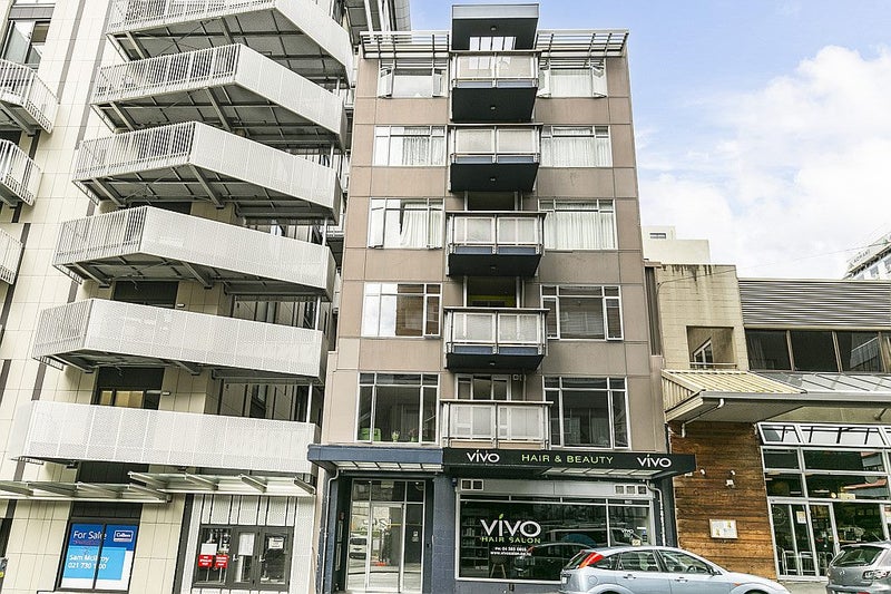 3E/115 Dixon Street, Te Aro, Wellington - Carousel 12
