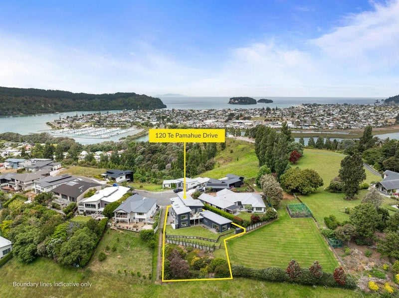 120 Te Pamahue Drive, Whangamatā - Carousel 1