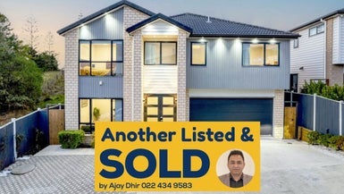 8 Arahanga Road, Flat Bush, Auckland - Carousel 1