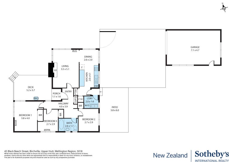 45 Black Beech Street, Birchville, Upper Hutt - Carousel 23