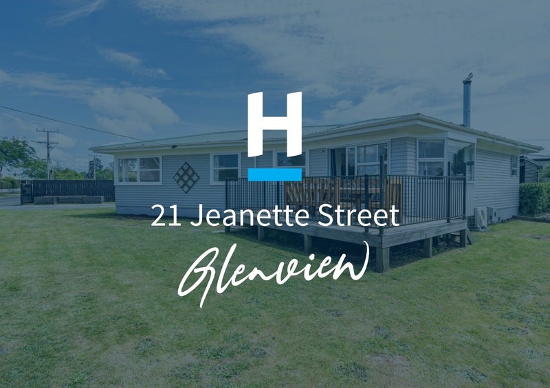 21 Jeanette Street, Glenview, Hamilton - Carousel 1