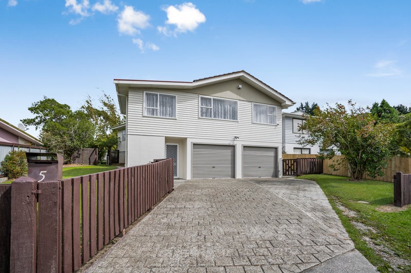 5 Bexley Grove, Wainuiomata, Lower Hutt - Carousel 2