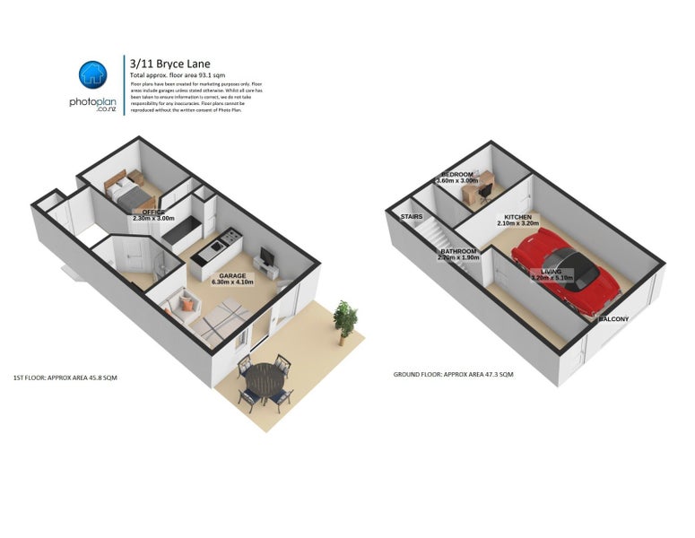 3/11 Bryce Lane, Hamilton Central, Hamilton - Carousel 20