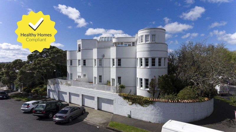 6/189 Jervois Road, Herne Bay, Auckland - Carousel 1