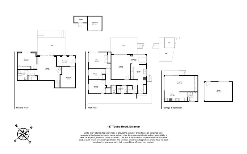 167 Totara Road, Miramar, Wellington - Carousel 50