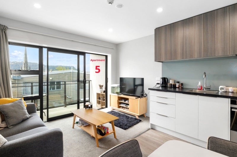 14/23 London Street, Dunedin Central, Dunedin - Carousel 2