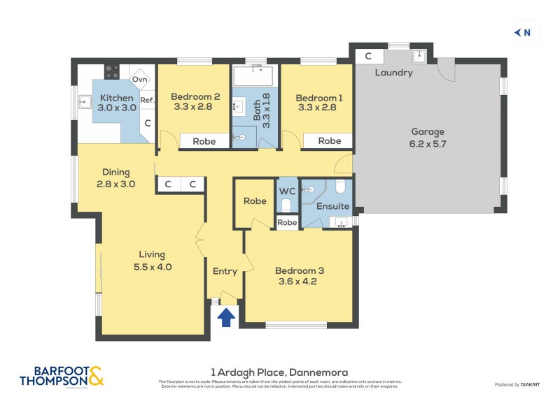 1 Ardagh Place, Dannemora, Auckland - Carousel 16