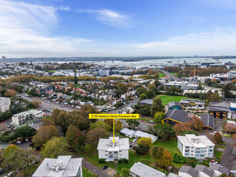 5/59 Hepburn Street, Freemans Bay, Auckland - Carousel 14