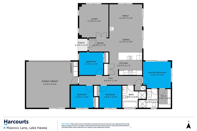 4 Muscovy Lane, Lake Hāwea - Carousel 2