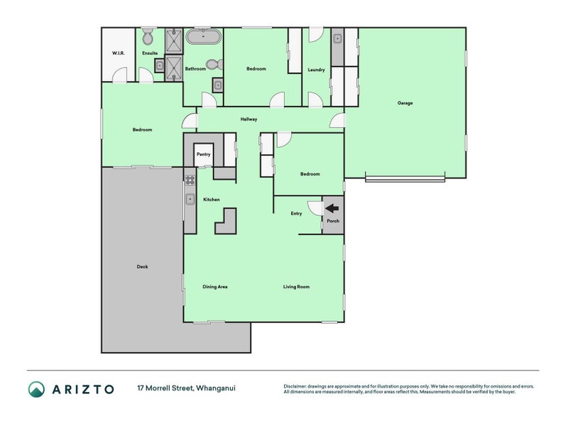17 Morrell Street, Tawhero, Whanganui - Carousel 28