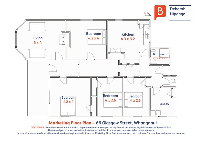 66 Glasgow Street, Whanganui, Whanganui - Carousel 24