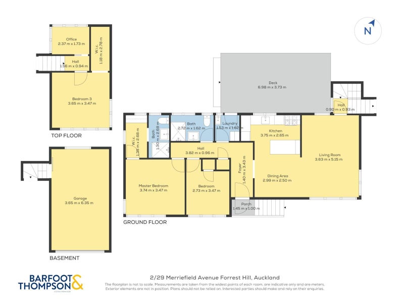 2/29 Merriefield Avenue, Forrest Hill, Auckland - Carousel 30