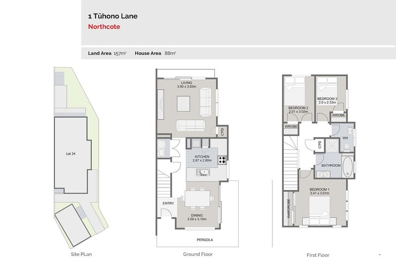 1 Tuhono Lane, Northcote, Auckland - Carousel 22