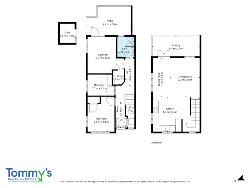 1/25 Mana Street, Vogeltown, Wellington - Carousel 19