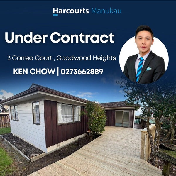 3 Correa Court, Goodwood Heights, Auckland - Carousel 1