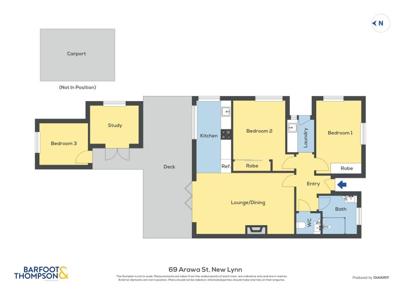 69 Arawa Street, New Lynn, Auckland - Carousel 16
