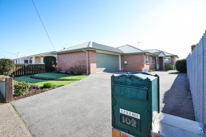 102 Edinburgh Crescent, Waikiwi, Invercargill - Carousel 21