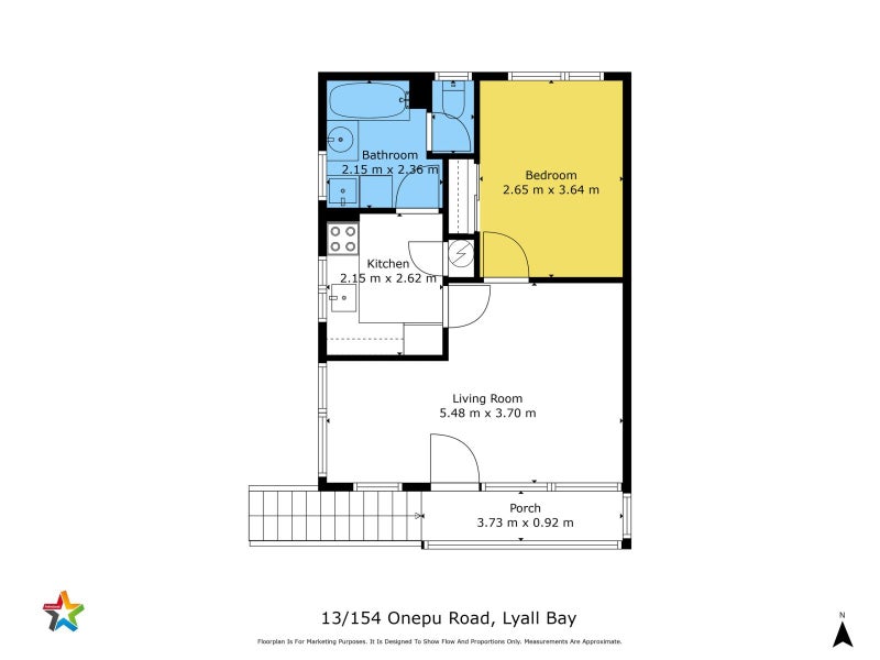13/154 Onepu Road, Lyall Bay, Wellington - Carousel 16