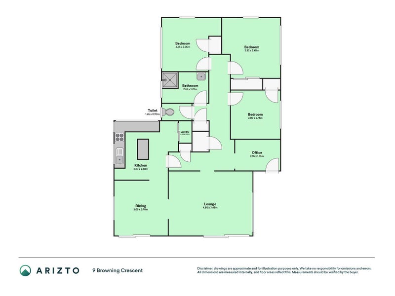 9 Browning Crescent, Owhata, Rotorua - Carousel 18