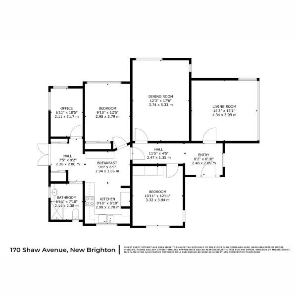 170 Shaw Avenue, New Brighton, Christchurch - Carousel 20