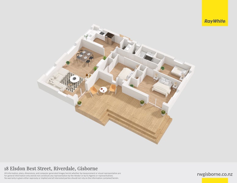 18 Elsdon Best Street, Riverdale, Gisborne - Carousel 21