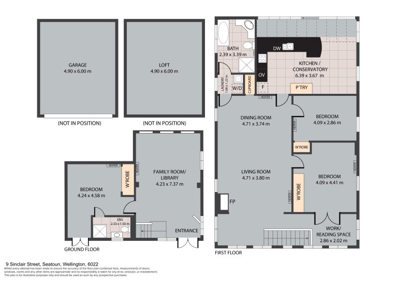 9 Sinclair Street, Seatoun, Wellington - Carousel 38