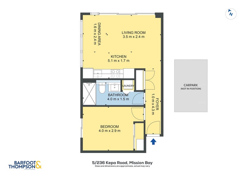 5/236 Kepa Road, Mission Bay, Auckland - Carousel 23