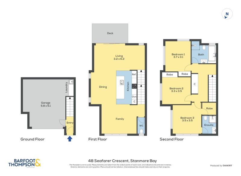 48 Seafarer Crescent, Stanmore Bay, Whangaparāoa - Carousel 21
