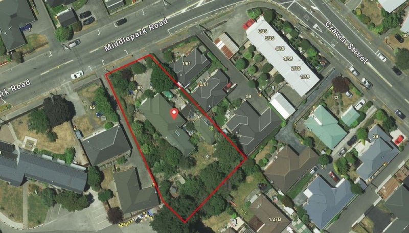 63 Middlepark Road, Sockburn, Christchurch - Carousel 1